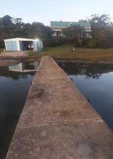 Humansdorp Apartamento | OppiKrom Rivertide 36
