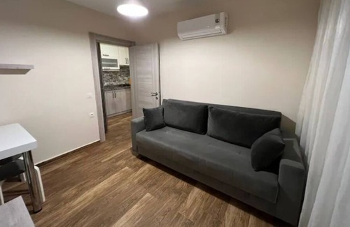 Kultur Mahallesi Apartamento | Opposite Erala shopping center, in the center, 3 km from the sea. (7)
