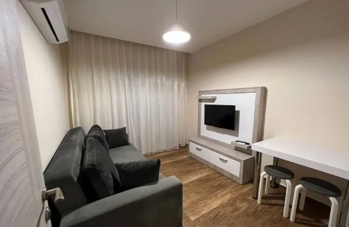 Kultur Mahallesi Apartamento | Opposite Erala shopping center, in the center, 3 km from the sea. (7)