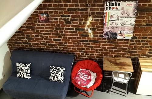 Bohain-en-Vermandois Apartamento | Opposite the Maison Henri Matisse