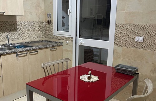 Borj Louzir Apartamento | Opposite the children's play park, 8 km from the airport and 5 minutes from La Marsa.