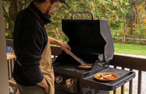 Frampton Chalet De Esquí | OPPY SHACK - SPA, BABY FOOT, BASKETBALL, LAC, RIVIERE