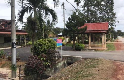 Pagoh Casa | OPRO S&S Homestay Pagoh Malay Only