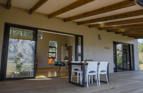 Slanghoek Apartamento | Opstal Stay