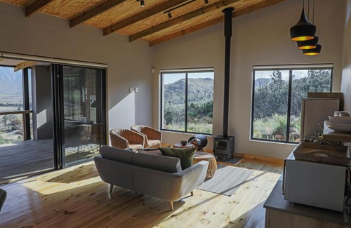 Slanghoek Apartamento | Opstal Stay