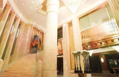 Optics Valley Hotel | Optics Valley Kingdom Plaza Wuhan