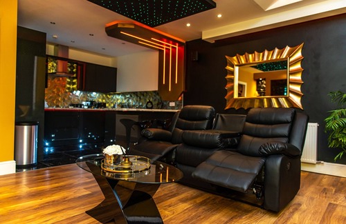 Bradford Apartamento | Apartamento-Presidencial-Baño privado-Jacuzzi