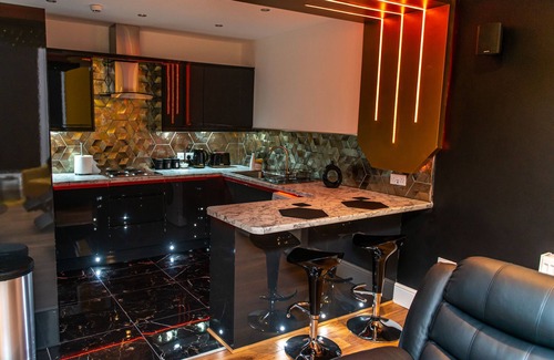 Bradford Apartamento | Apartamento-Presidencial-Baño privado-Jacuzzi