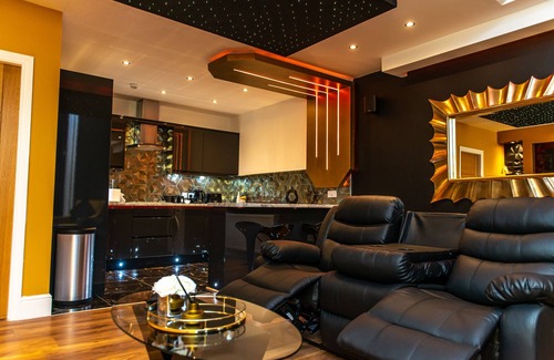 Bradford Apartamento | Apartamento-Presidencial-Baño privado-Jacuzzi