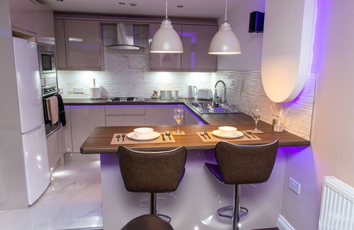 Bradford Apartamento | Apartamento-Superior-Baño privado-Jacuzzi - Apartment 2