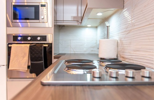 Bradford Apartamento | Apartamento-Superior-Baño privado-Jacuzzi - Apartment 2