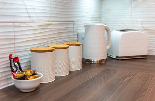 Bradford Apartamento | Apartamento-Superior-Baño privado-Jacuzzi - Apartment 2