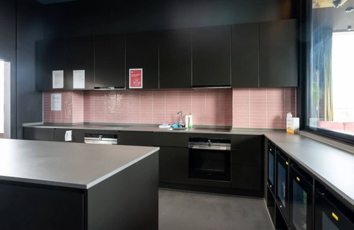 Glattbrugg Apartamento | Optimum Apartment Nordic Pink