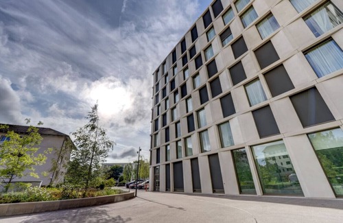 Glattbrugg Apartamento | Optimum Apartment Nordic Pink