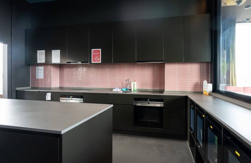 Glattbrugg Apartamento | Optimum Apartment Nordic Blue