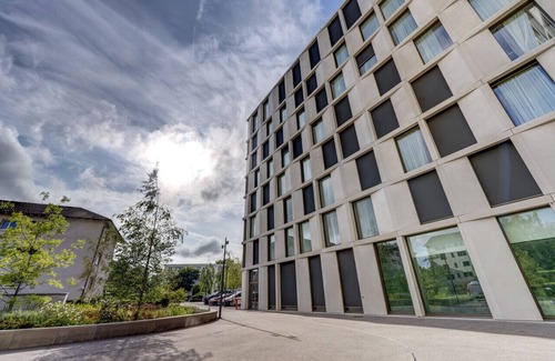 Glattbrugg Apartamento | Optimum Apartment Nordic Blue