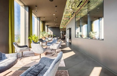 Glattbrugg Apartamento | Optimum Apartment Wood Elegance