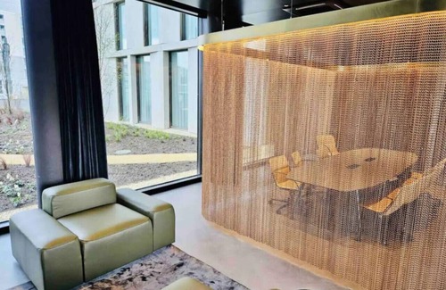 Glattbrugg Apartamento | Optimum Apartment Wood Elegance
