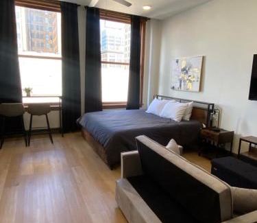 Central City Apartamento | Optimum - Downtown Oasis
