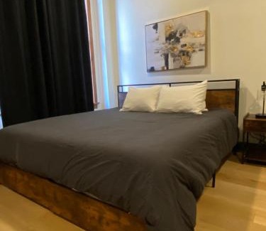 Central City Apartamento | Optimum - Downtown Oasis