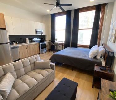 Central City Apartamento | Optimum - Downtown Oasis