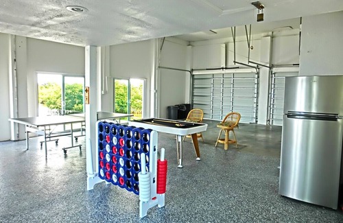 Spring Hill Casa | Casa única frente al mar en el Golfo de México, a menos de 1 hora al norte de Tampa