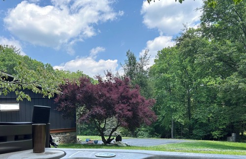 Gerton Casa | Optional Longterm stays & 25min to Asheville & 10min to groceries &hiking Trails