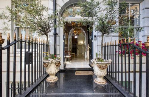 Bryanston and Dorset Square Hotel | Opulence Boutique Hotel