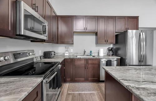 Birmingham Apartamento | Opulent Birmingham Retreat