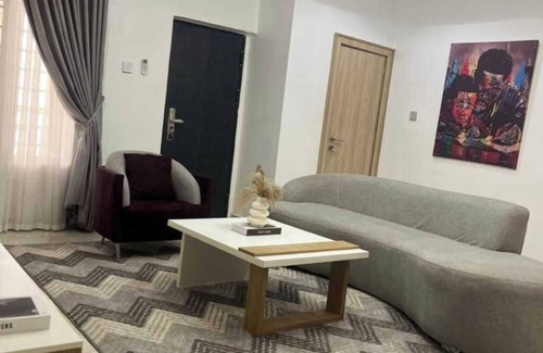 Asokoro Apartamento | Opulent Comfort in Abuja’ Power Hub 2-bedroom apartment Abuja Presidential Villa