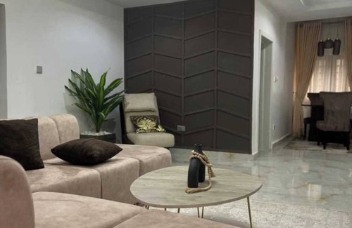 Asokoro Apartamento | Opulent Comfort in Abuja’ Power Hub 2-bedroom apartment Abuja Presidential Villa
