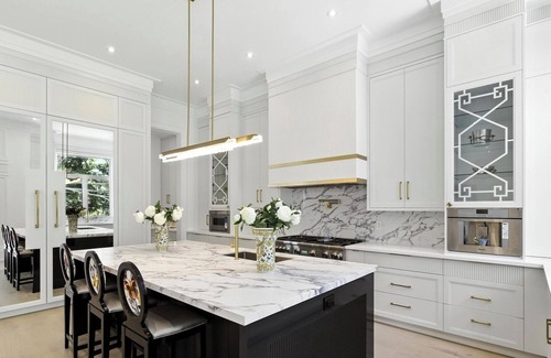 Richmond Hill Casa | Opulent Grand Estate Retreat! A Five-Star Escape of Ultimate Sophistication.