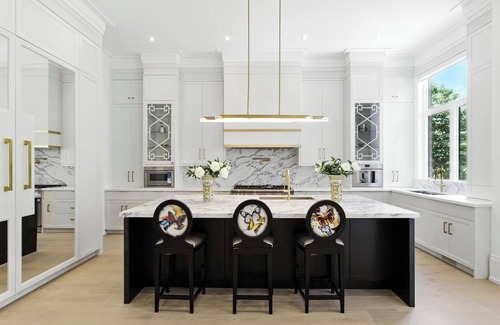 Richmond Hill Casa | Opulent Grand Estate Retreat! A Five-Star Escape of Ultimate Sophistication.