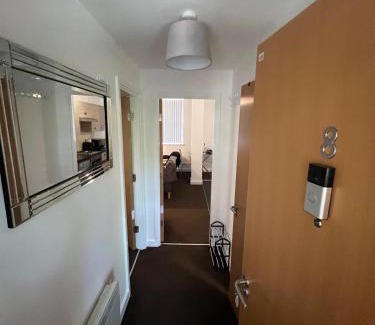 Old Trafford Apartamento | Opulent Stays