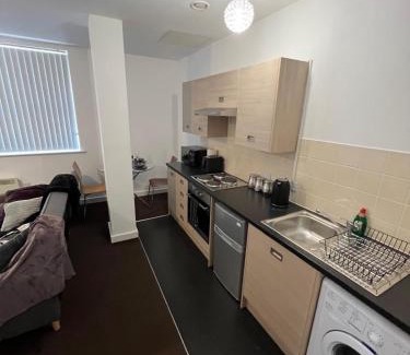 Old Trafford Apartamento | Opulent Stays