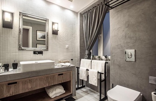 Old Town Apartamento | Opus 5 Luxury Apartment in Liston Corfu