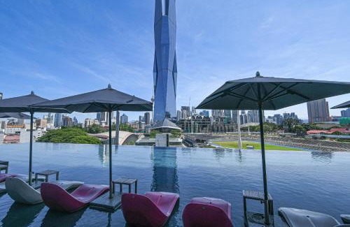 Kuala Lumpur Apartamento | Opus Kuala Lumpur by WSD