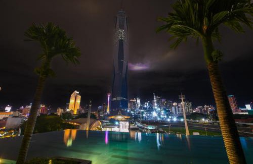 Kuala Lumpur Apartamento | Opus Kuala Lumpur by WSD