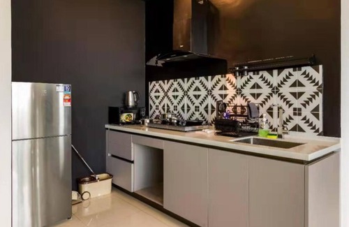 Kuala Lumpur Apartamento | Opus Residences by EUcation Home
