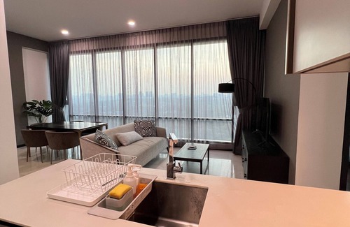 Kuala Lumpur Apartamento | Opus Residences by EUcation Home