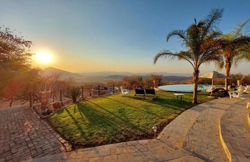 Opuwo Cabina | Opuwo Country Lodge