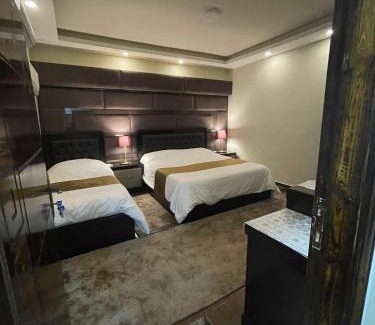 Jerash Apartamento | Oqdeh studio