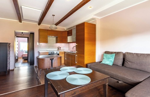 Orlowo Apartamento | Orłowo Pleasant Apartment