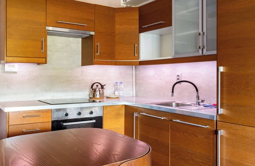 Orlowo Apartamento | Orłowo Pleasant Apartment
