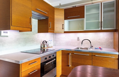 Orlowo Apartamento | Orłowo Pleasant Apartment