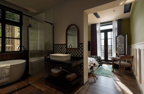Chongqing Hotel | OR BLACK Hotel