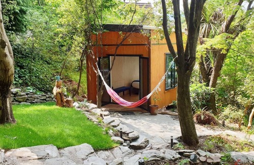 Sunshine Bay Casa | Ora° Retreat Tui Cabin Cozy Forest Escape