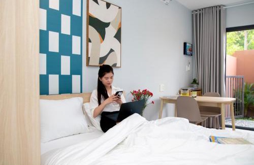 Thu Dau Mot Apartamento | ORA Serviced Apartments - Binh Duong New City