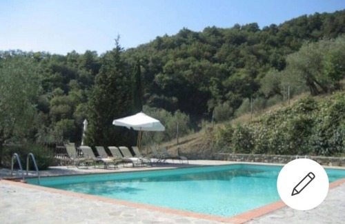 Collebaldo Apartamento | Oracle House with pool