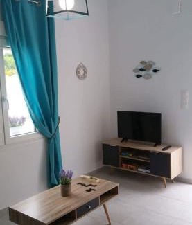 Agii Apostoli Apartamento | Orama Suites I